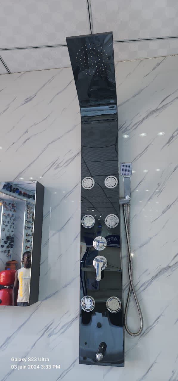 flexible flexible de douche gassama plomberie sanitaire gps