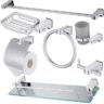 accessoires salle de bain, accessoires Allue gassama plomberie sanitaire