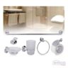 accessoires salle de bain, accessoires Inoxe gassama plomberie sanitaire