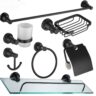accessoires salle de bain, accessoires Allue gassama plomberie sanitaire