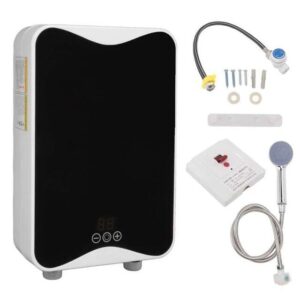 chauffe-eau instantane gassama plomberie sanitaire