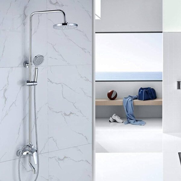 flexible de douche double gassama plomberie sanitaire