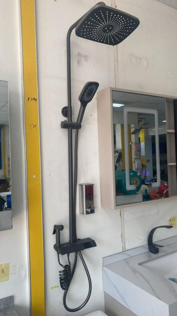 flexible de douche hydro gps